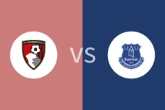 伯恩茅斯vs埃弗顿比分预测分析 2025/01/04