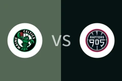 缅因凯尔特人vs猛龙905比分预测分析 2025/11/13