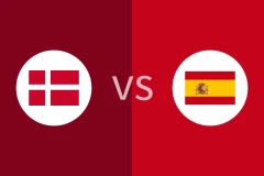 丹麦vs西班牙回放录像 2025/11/28