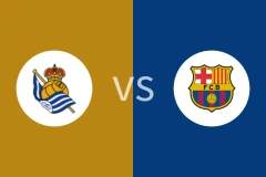 皇家社会vs巴萨比分预测分析 2024/11/11