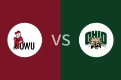 俄亥俄卫斯理大学vs俄亥俄大学比分预测分析 2025/12/17