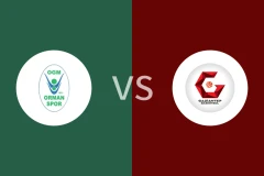 奥尔曼安卡拉vs加济安泰普比分预测分析 2025/11/23