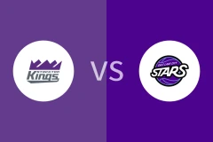 斯托克顿国王vs盐湖城之星比分预测分析 2025/11/23