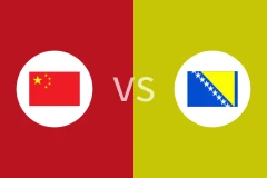 中国vs波黑回放录像 2025/07/29