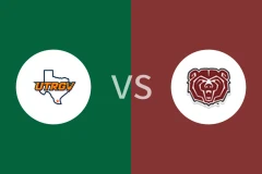 里奥格兰德河谷大学vs密苏里州立大学比分预测分析 2025/11/23