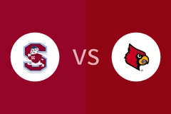 南卡罗来纳州立大学vs路易斯维尔大学比分预测分析 2025/11/04