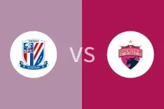 上海申花VS深圳队全场录像回放 2023/08/09