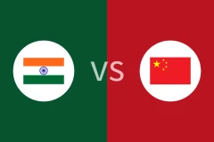 印度vs中国回放录像 2025/08/07