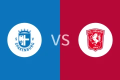 斯巴肯堡vs特温特比分预测分析 2025/12/19