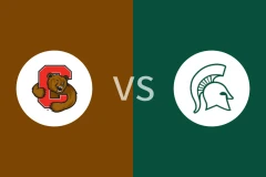 康奈尔大学vs密歇根州立大学比分预测分析 2025/12/30