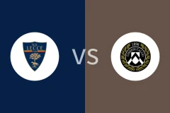 莱切vs乌迪内斯比分预测分析 2025/02/22