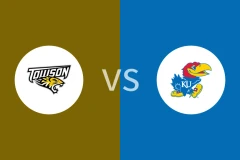 陶森大学vs堪萨斯大学比分预测分析 2025/12/17