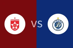 地拉那游击vs迪纳摩城比分预测分析 2025/12/24