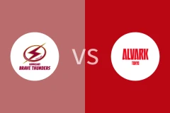 川崎雷霆勇者vs东京电击比分预测分析 2025/12/14