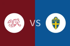 瑞士vs瑞典回放录像 2025/11/16