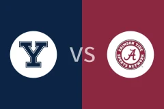 耶鲁大学vs阿拉巴马大学比分预测分析 2025/12/30