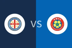 墨尔本城女足vs胡志明市女足回放录像 2025/11/19