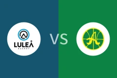 吕勒奥女篮vs奥尔维克女篮比分预测分析 2025/11/01