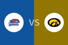 马萨诸塞罗威尔分校vs爱荷华大学比分预测分析 2025/12/30