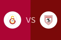 加拉塔萨雷U19vs萨姆松体育U19回放录像 2025/12/05