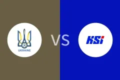 乌克兰vs冰岛回放录像 2025/11/17