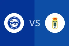 阿拉维斯vs皇家奥维耶多回放录像 2026/01/05