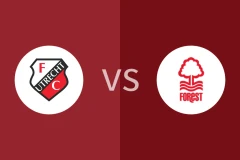 乌德勒支vs诺丁汉森林回放录像 2025/12/12