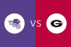 西卡罗来纳大学vs佐治亚大学比分预测分析 2025/12/19