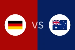 德国U19vs澳大利亚U19回放录像 2025/07/04