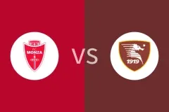 蒙扎VS萨勒尼塔纳全场录像回放 2023/10/08