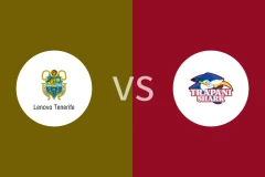 特内里费vs特拉帕尼鲨鱼回放录像 2025/12/11