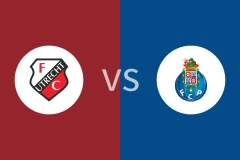 乌德勒支vs波尔图回放录像 2025/11/07