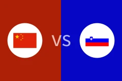中国U19vs斯洛文尼亚U19回放录像 2025/07/01