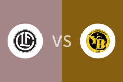 卢加诺vs年轻人比分预测分析 2025/12/21